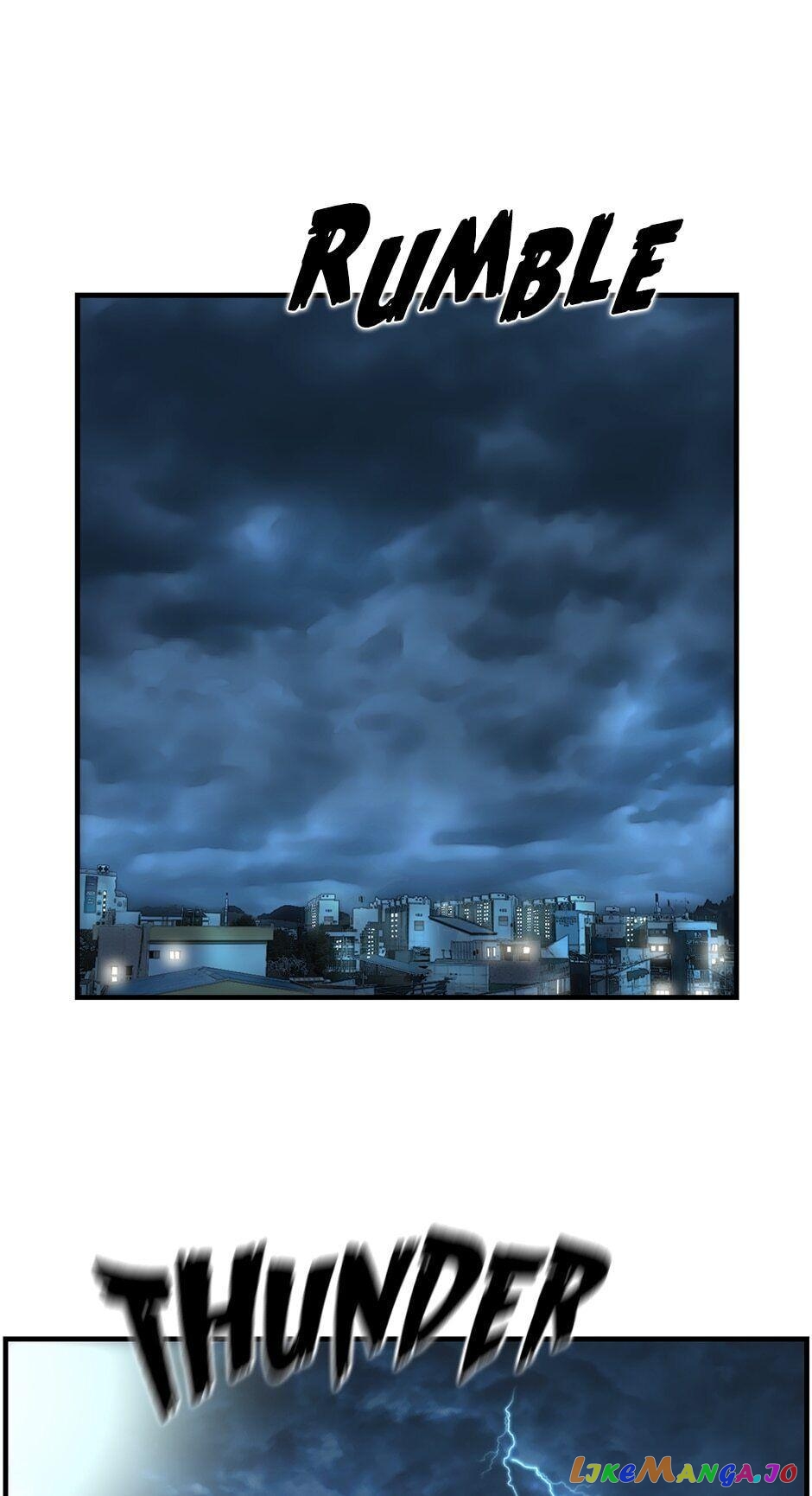 The Uncanny Counter chapter 112 - page 1