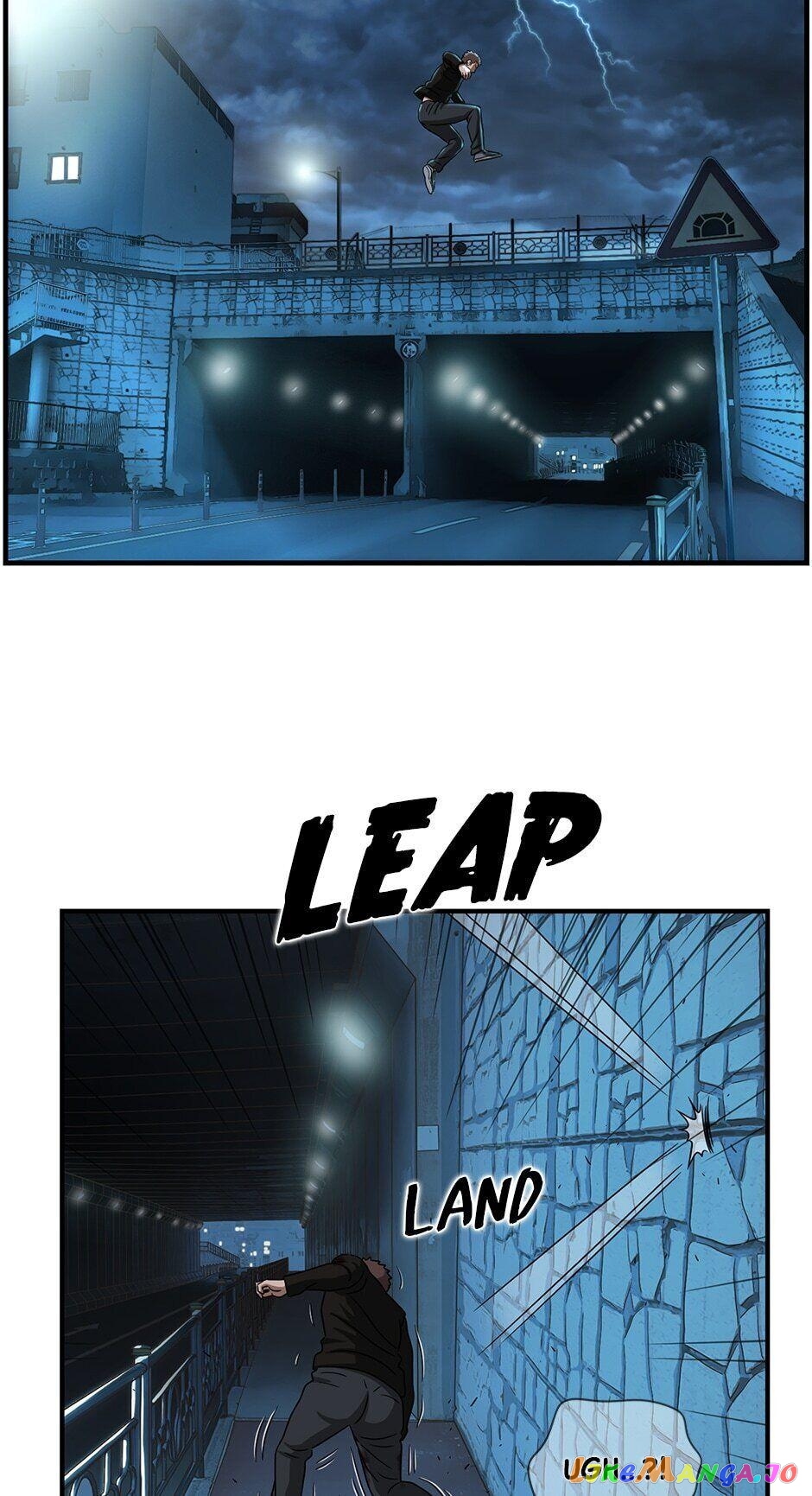 The Uncanny Counter chapter 112 - page 2