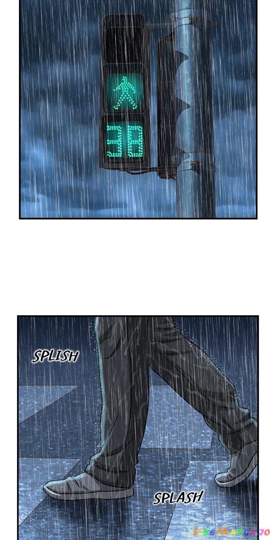The Uncanny Counter chapter 112 - page 34