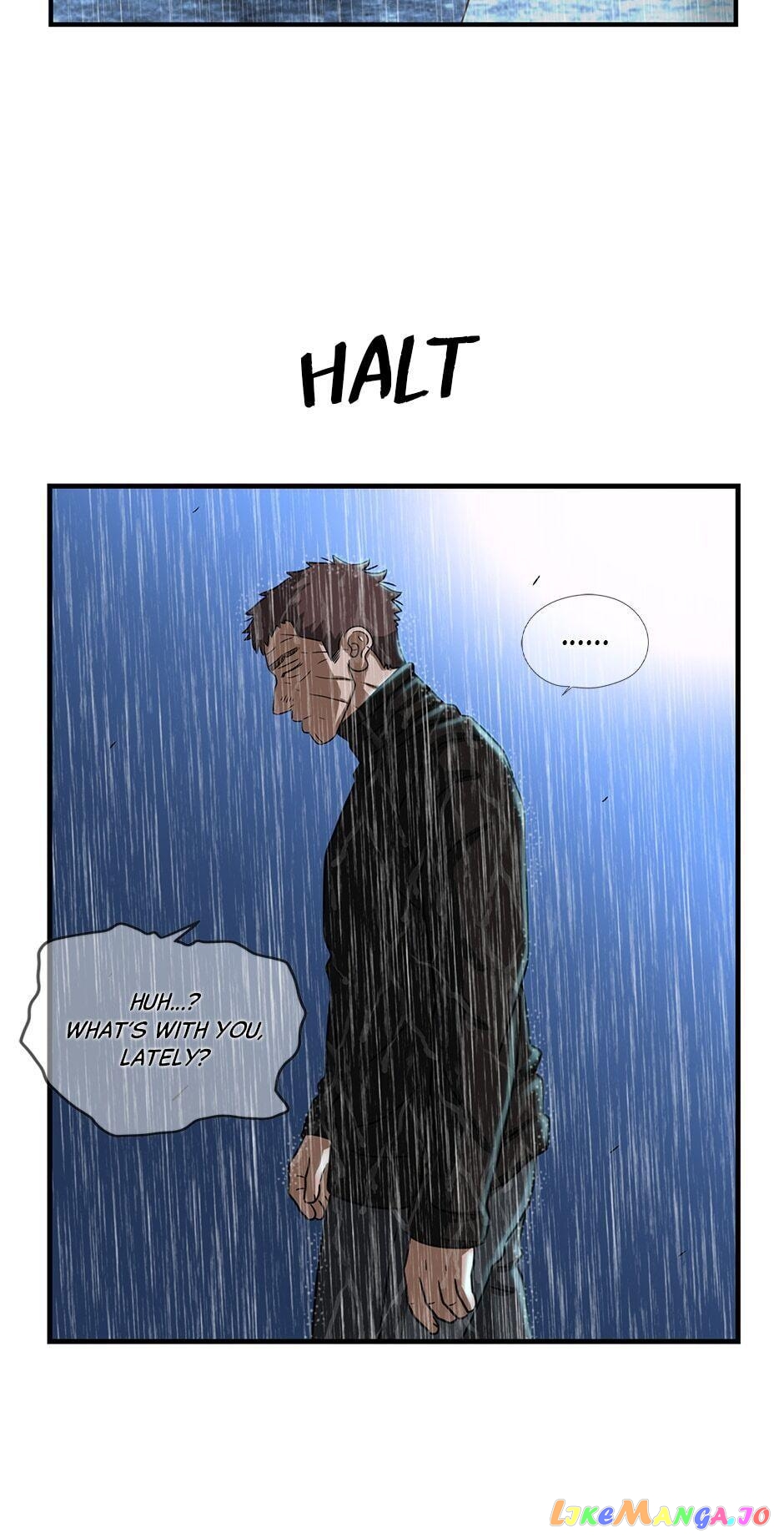 The Uncanny Counter chapter 112 - page 35