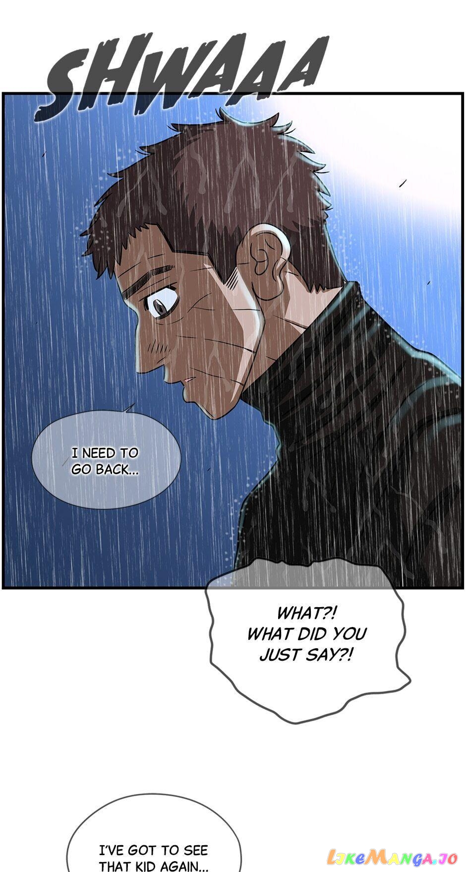 The Uncanny Counter chapter 112 - page 36