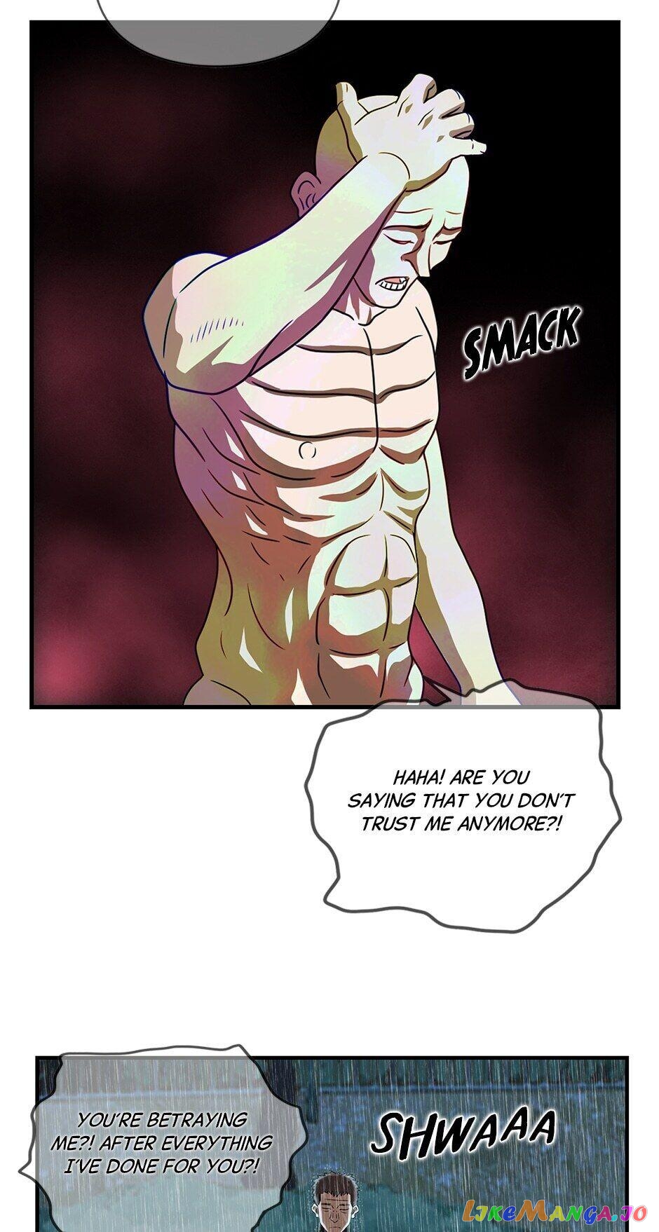 The Uncanny Counter chapter 112 - page 37