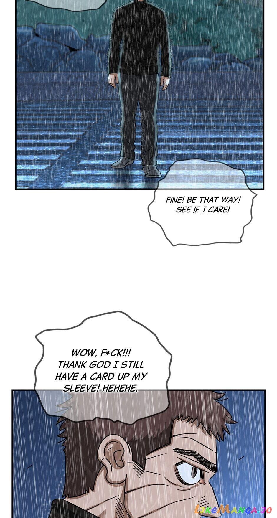 The Uncanny Counter chapter 112 - page 38