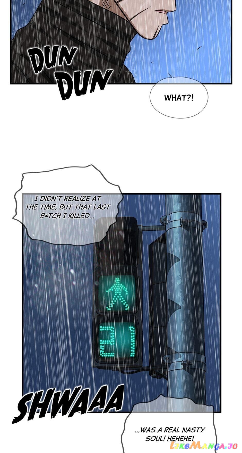 The Uncanny Counter chapter 112 - page 39