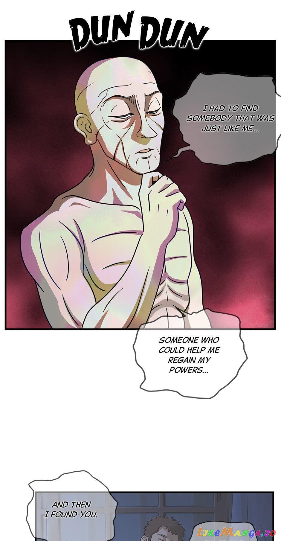 The Uncanny Counter chapter 112 - page 41