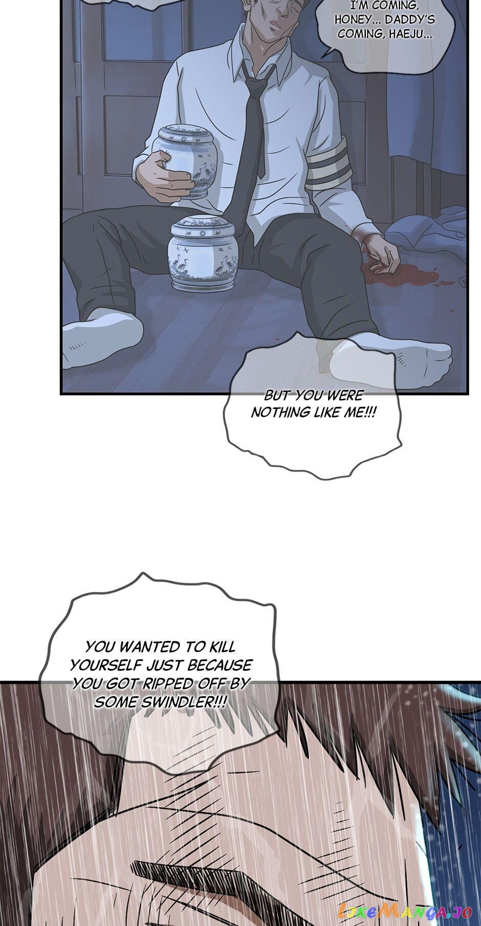 The Uncanny Counter chapter 112 - page 42