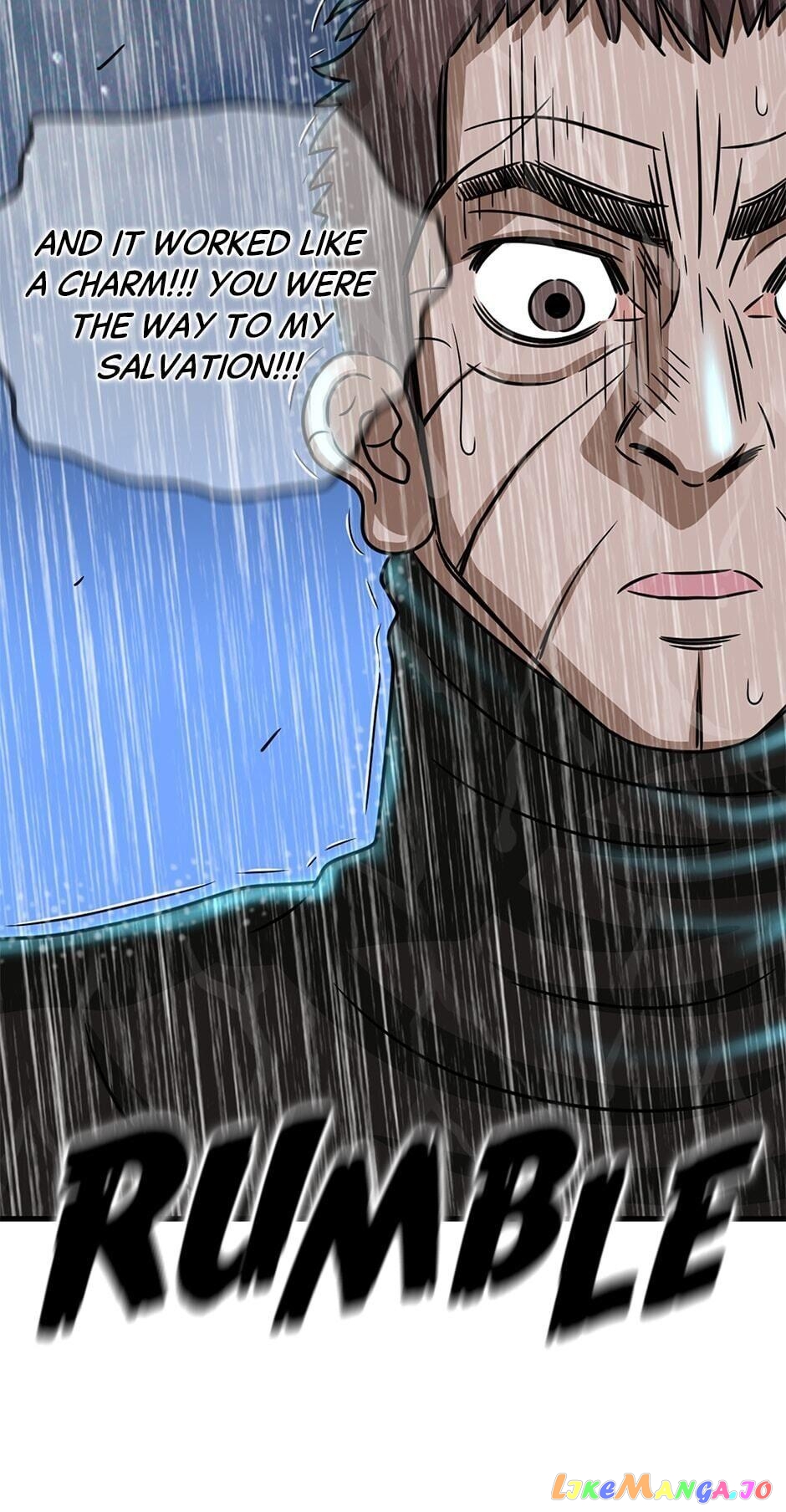 The Uncanny Counter chapter 112 - page 45