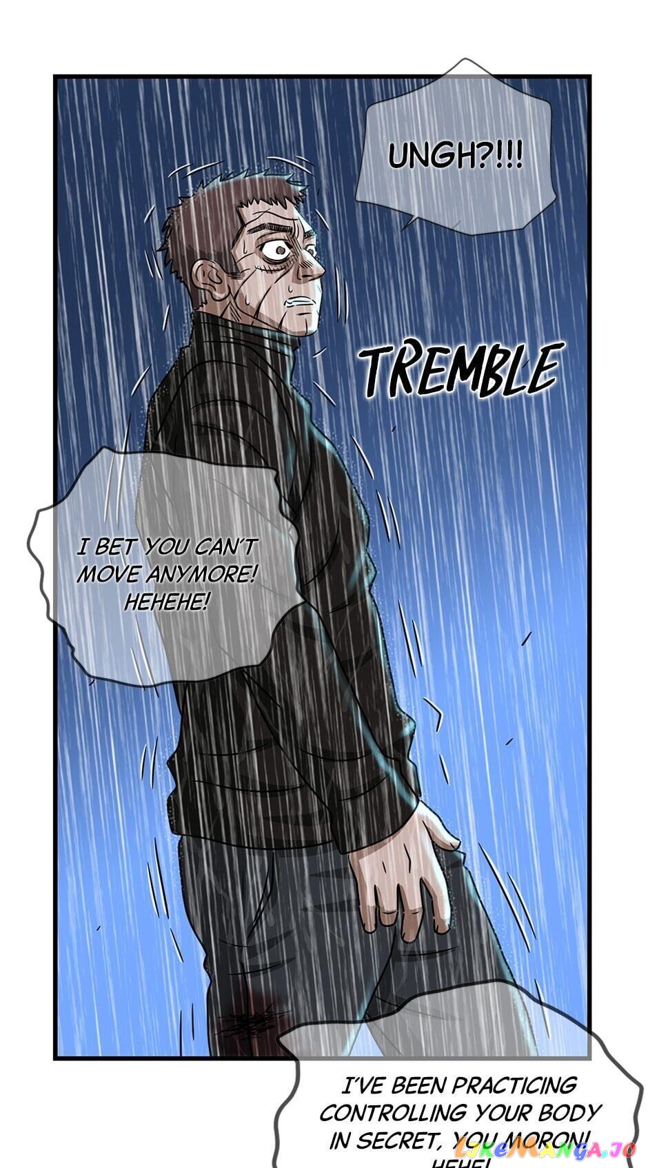 The Uncanny Counter chapter 112 - page 47