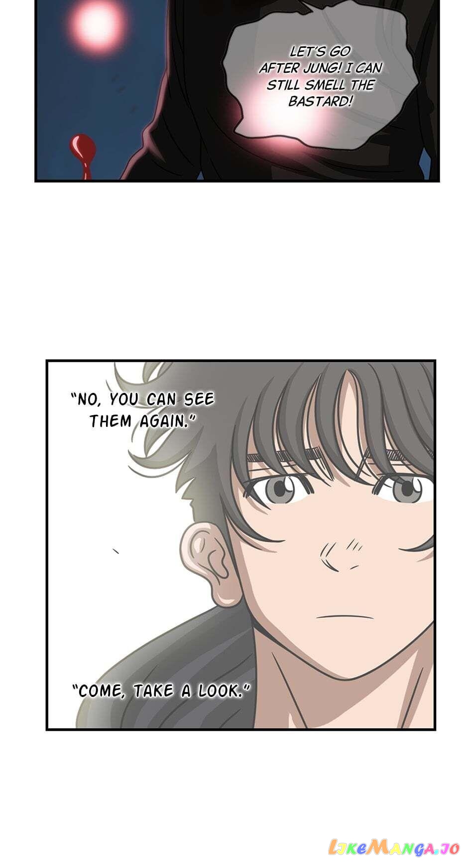 The Uncanny Counter chapter 112 - page 5