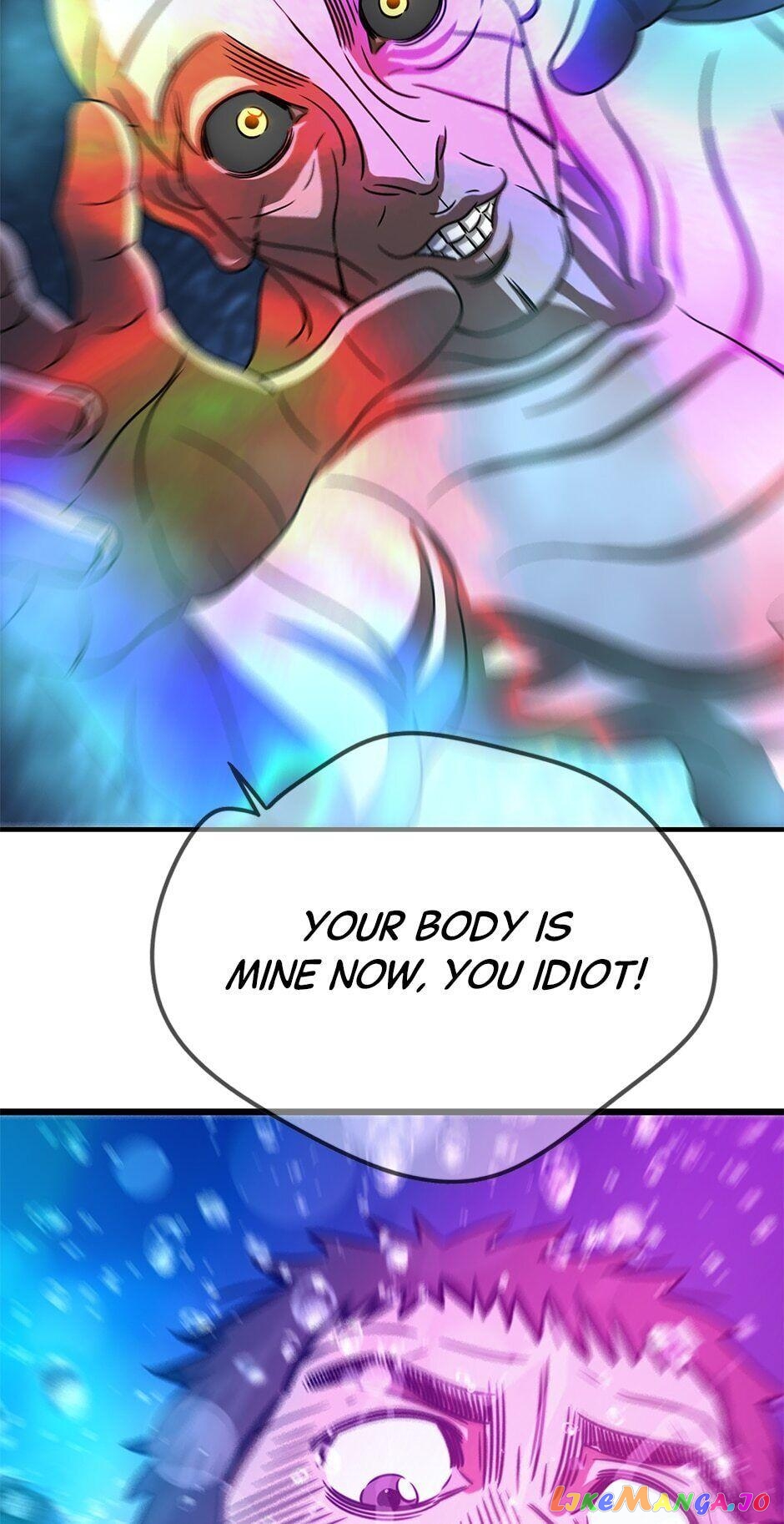 The Uncanny Counter chapter 112 - page 54