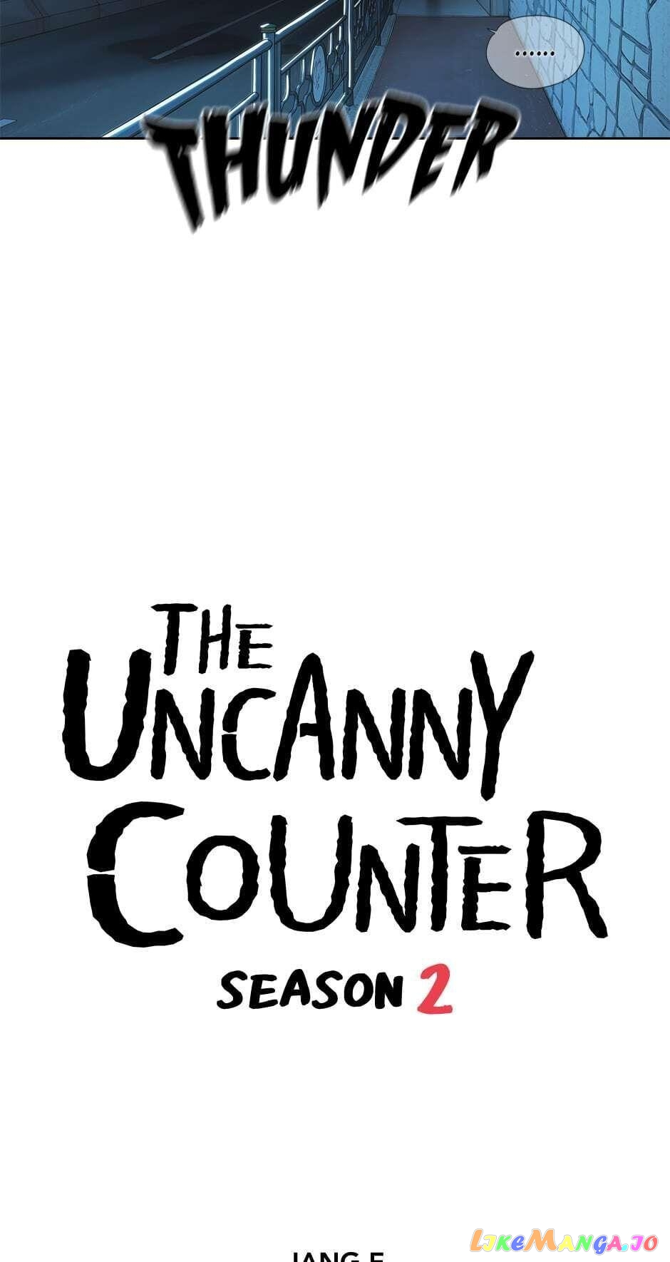 The Uncanny Counter chapter 112 - page 7