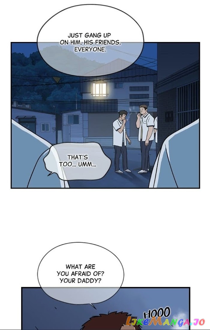The Uncanny Counter chapter 10 - page 17