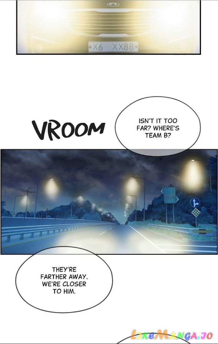 The Uncanny Counter chapter 10 - page 3