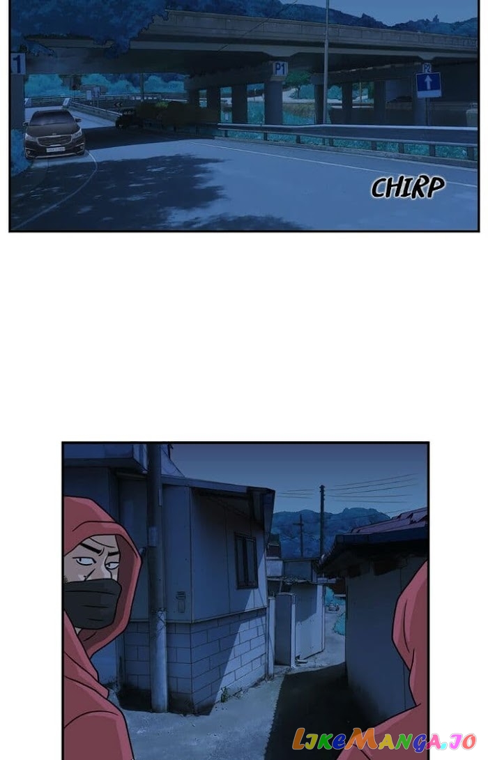 The Uncanny Counter chapter 10 - page 32