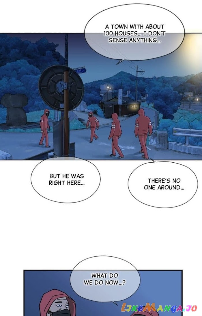 The Uncanny Counter chapter 10 - page 34