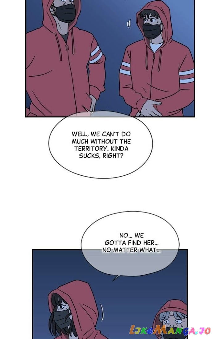 The Uncanny Counter chapter 10 - page 35