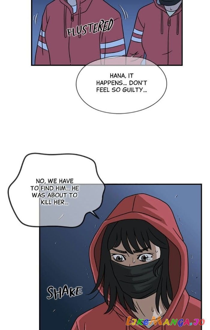 The Uncanny Counter chapter 10 - page 36