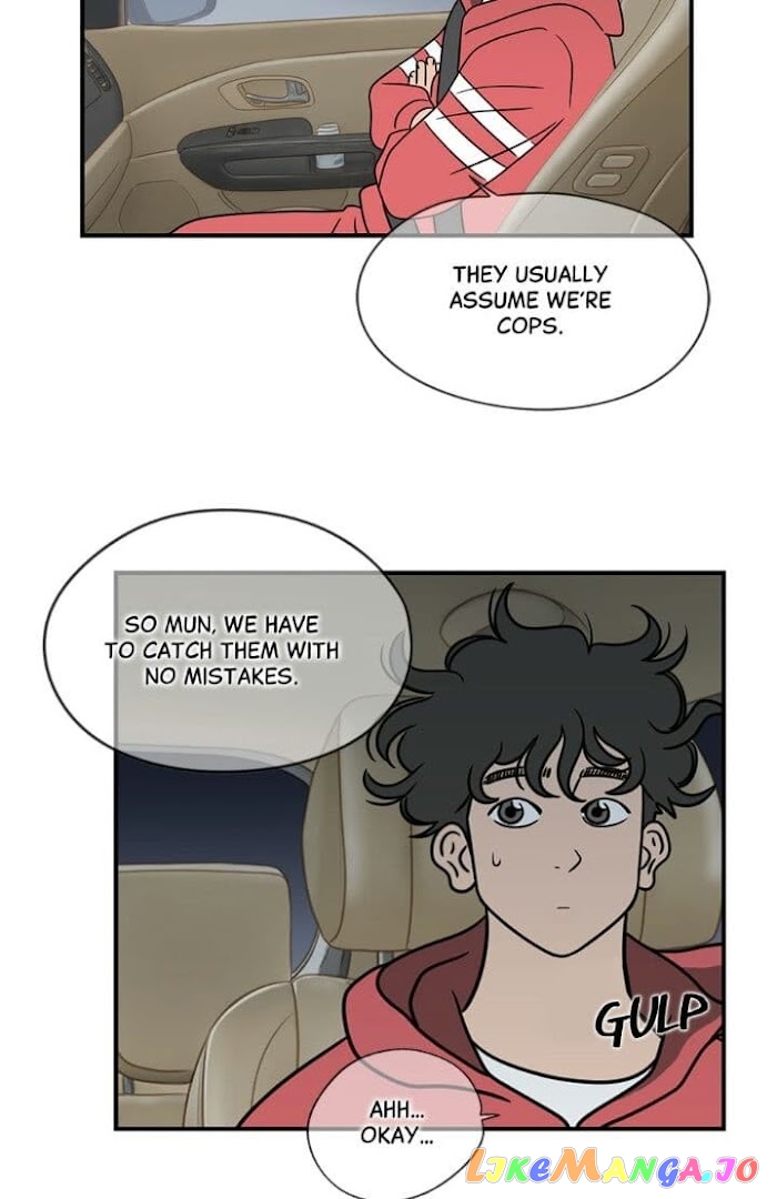 The Uncanny Counter chapter 10 - page 6