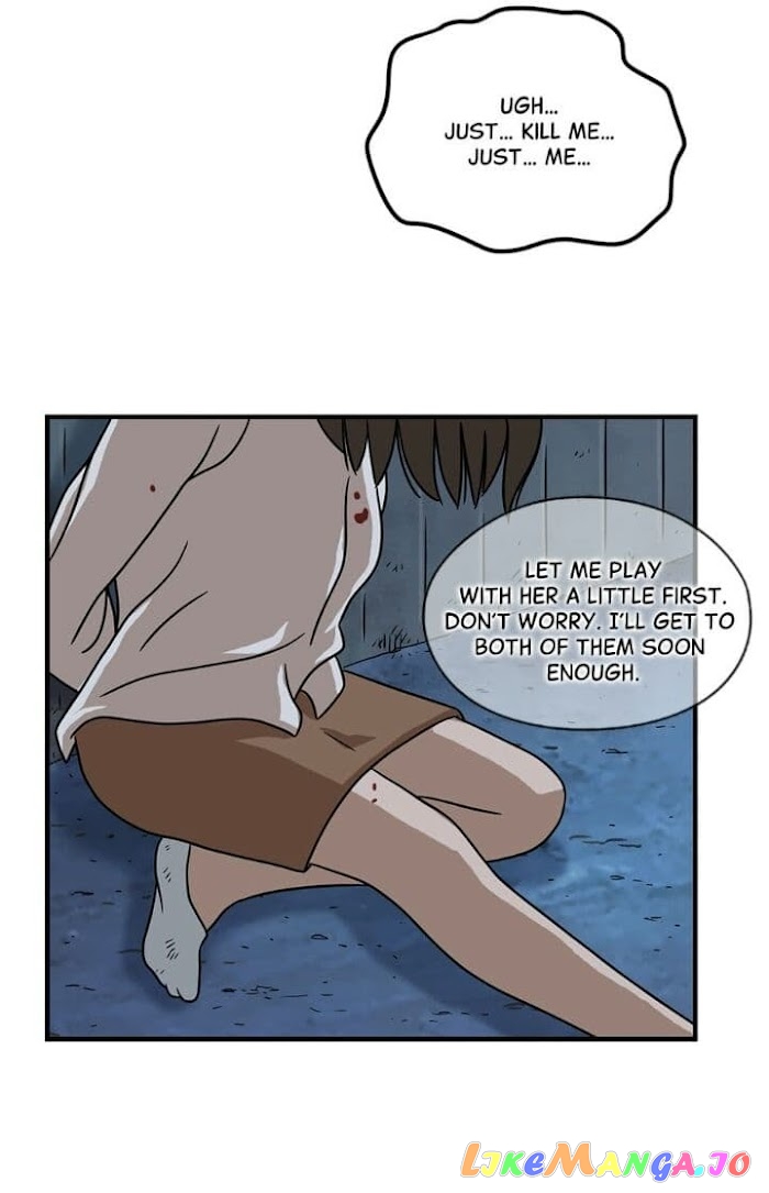 The Uncanny Counter chapter 10 - page 61