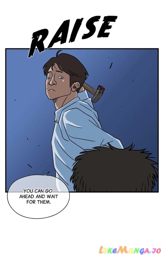 The Uncanny Counter chapter 10 - page 62