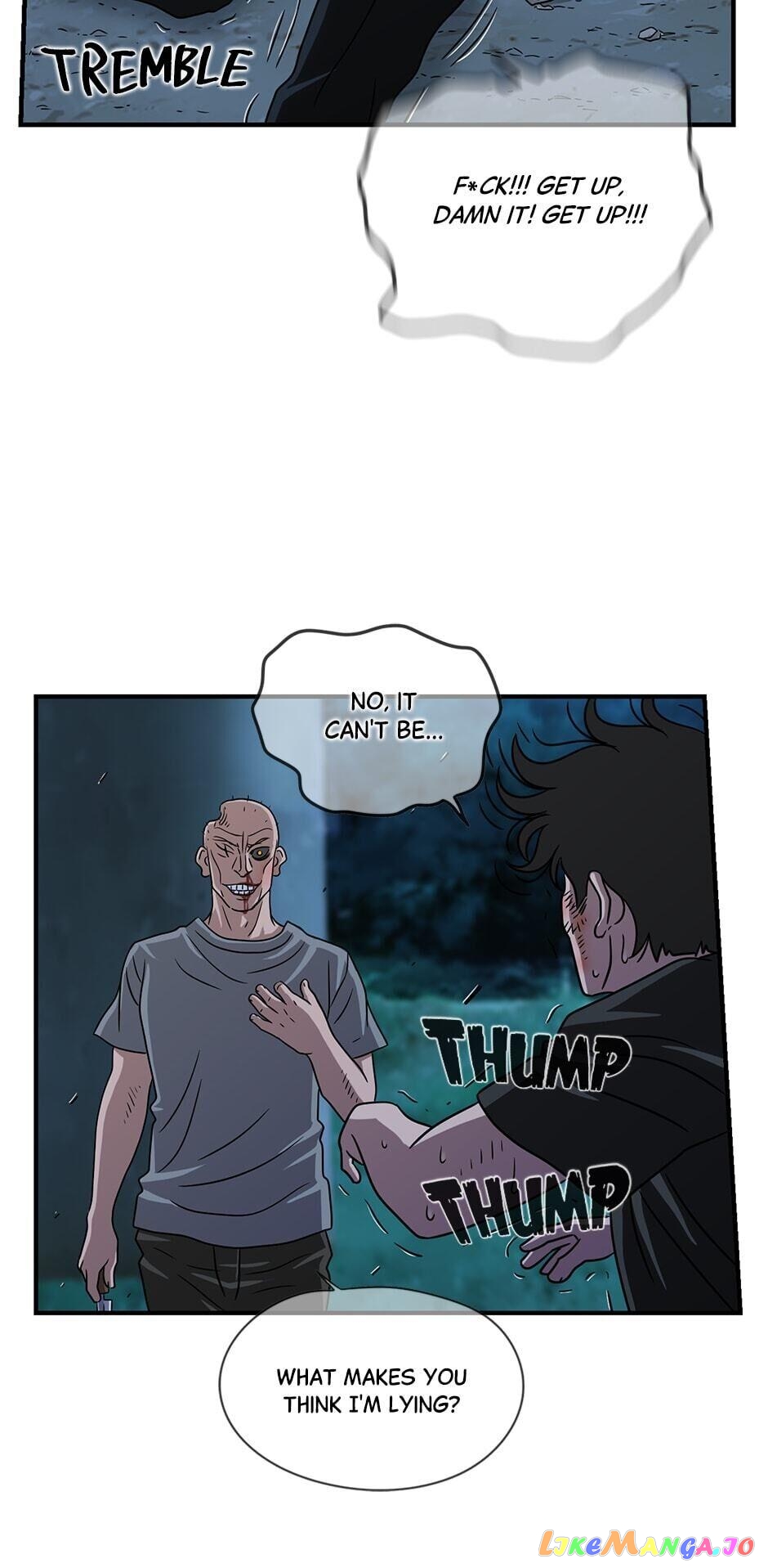 The Uncanny Counter chapter 52 - page 30