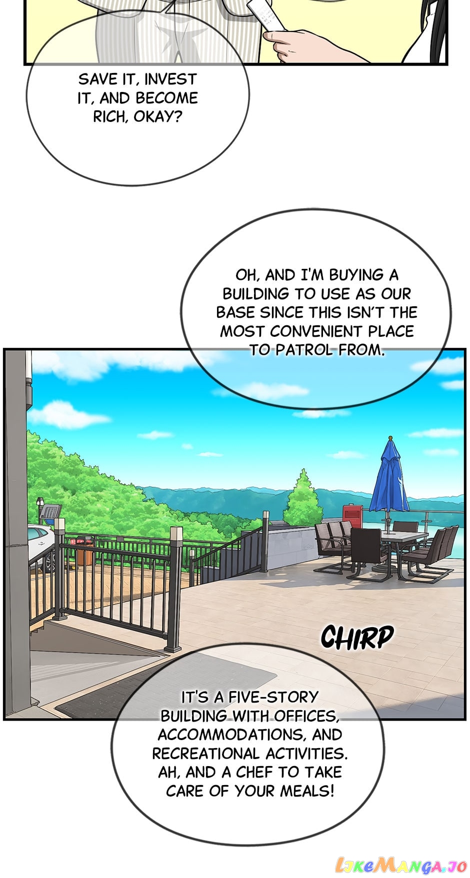 The Uncanny Counter chapter 129 - page 15