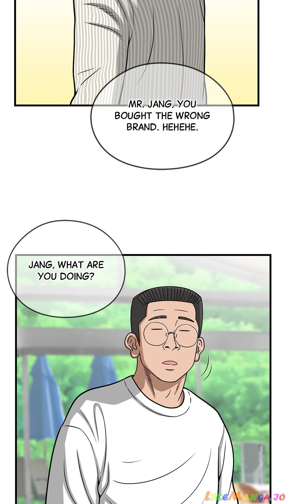 The Uncanny Counter chapter 129 - page 18