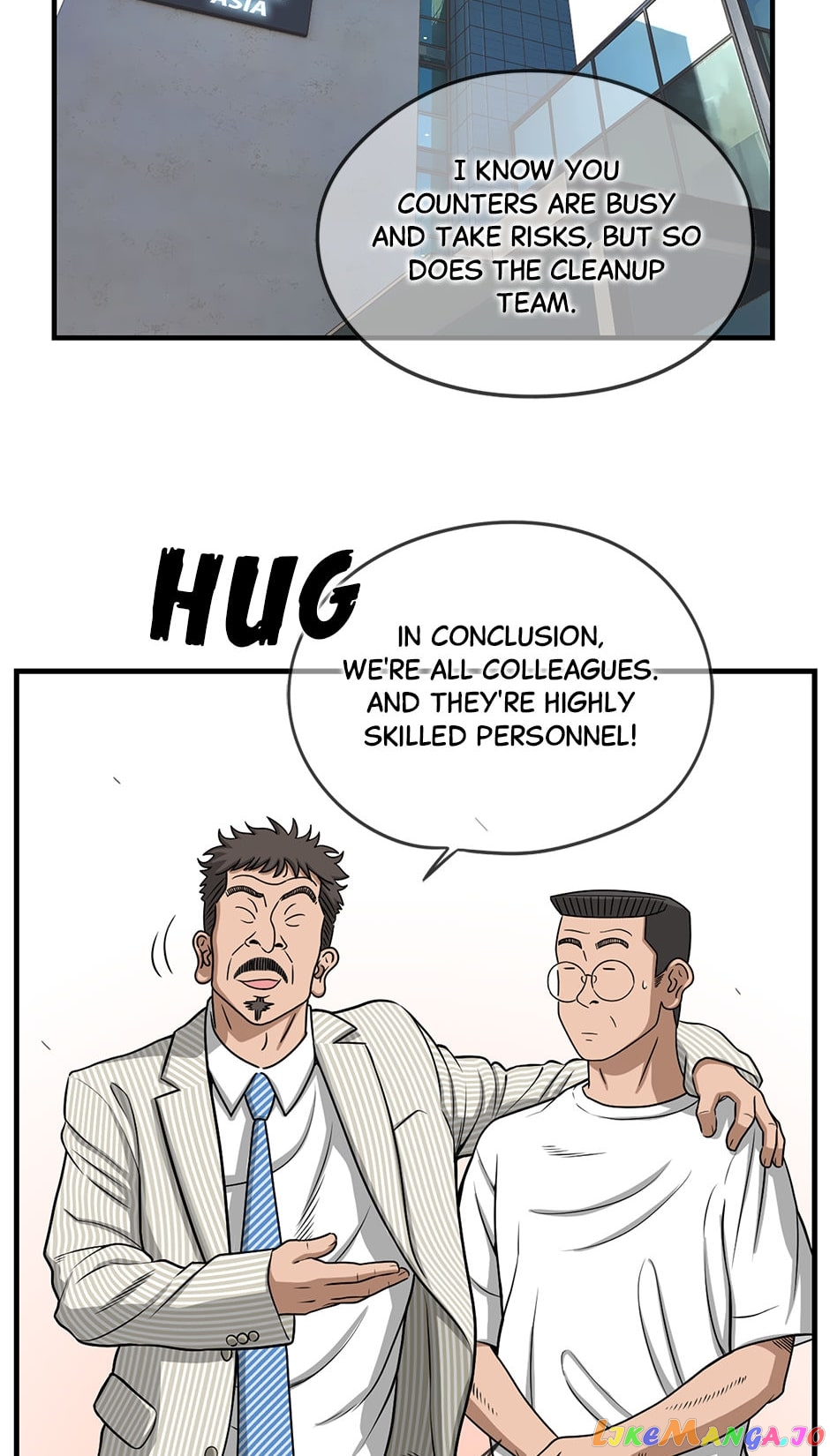 The Uncanny Counter chapter 129 - page 23