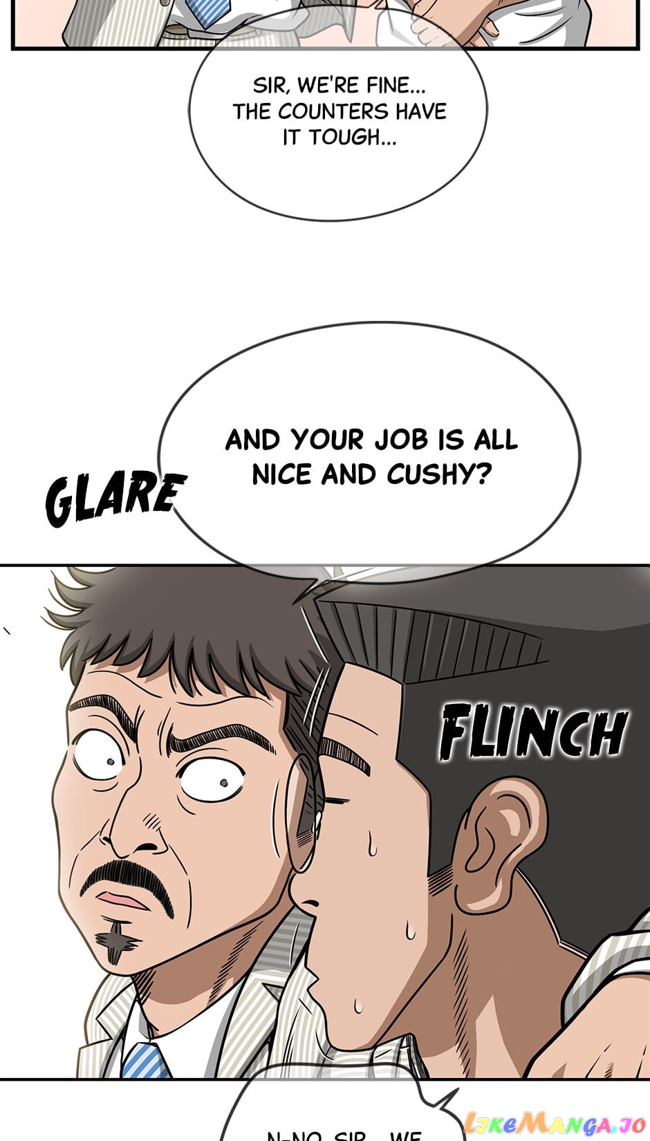 The Uncanny Counter chapter 129 - page 24