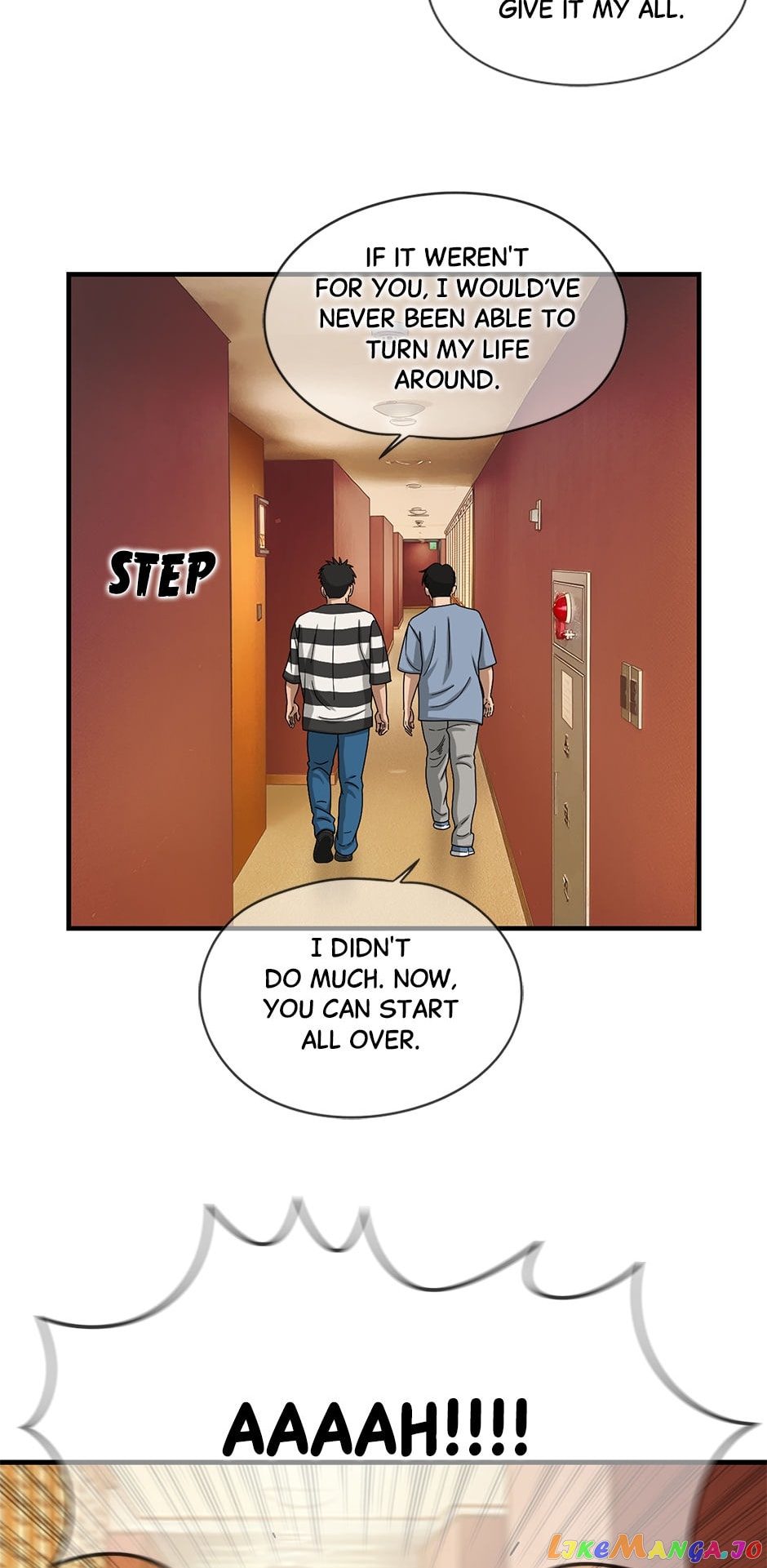 The Uncanny Counter chapter 129 - page 32