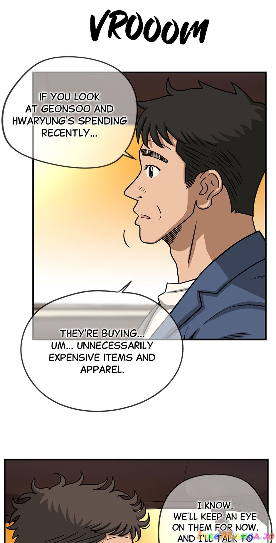 The Uncanny Counter chapter 129 - page 41