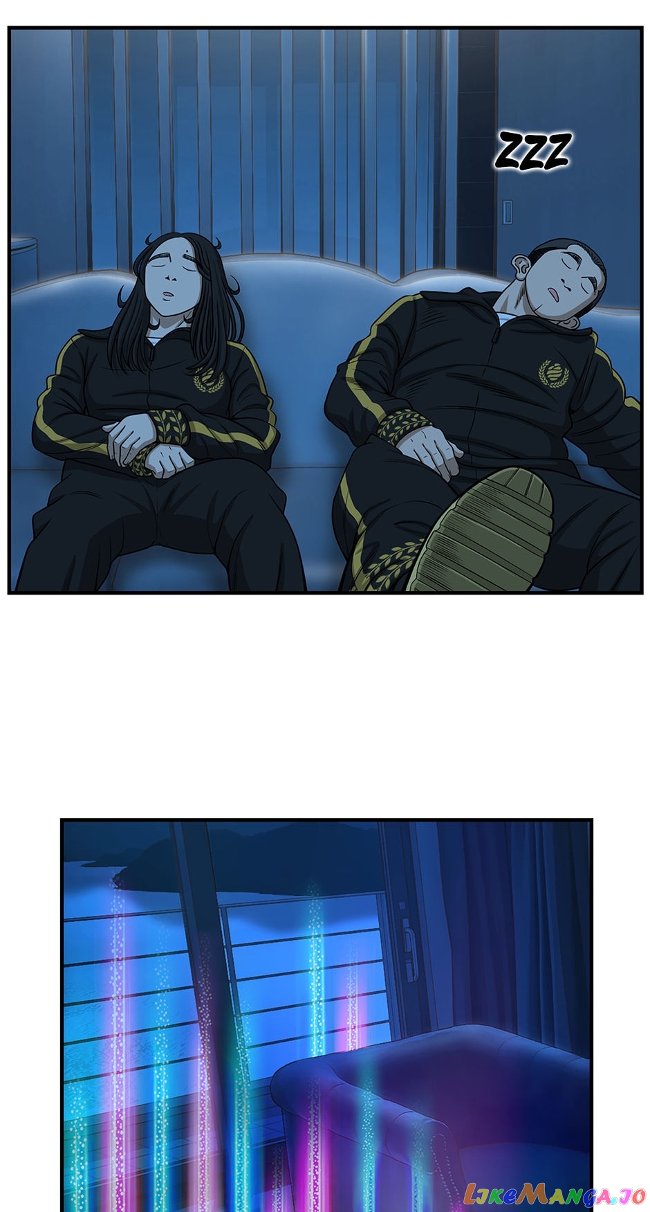 The Uncanny Counter chapter 129 - page 49
