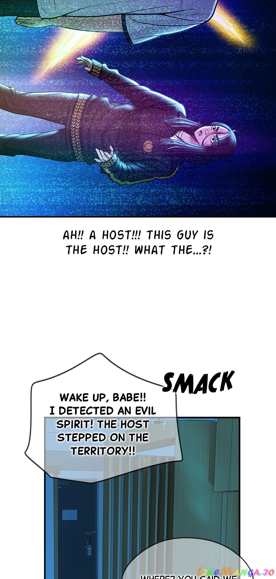 The Uncanny Counter chapter 129 - page 59