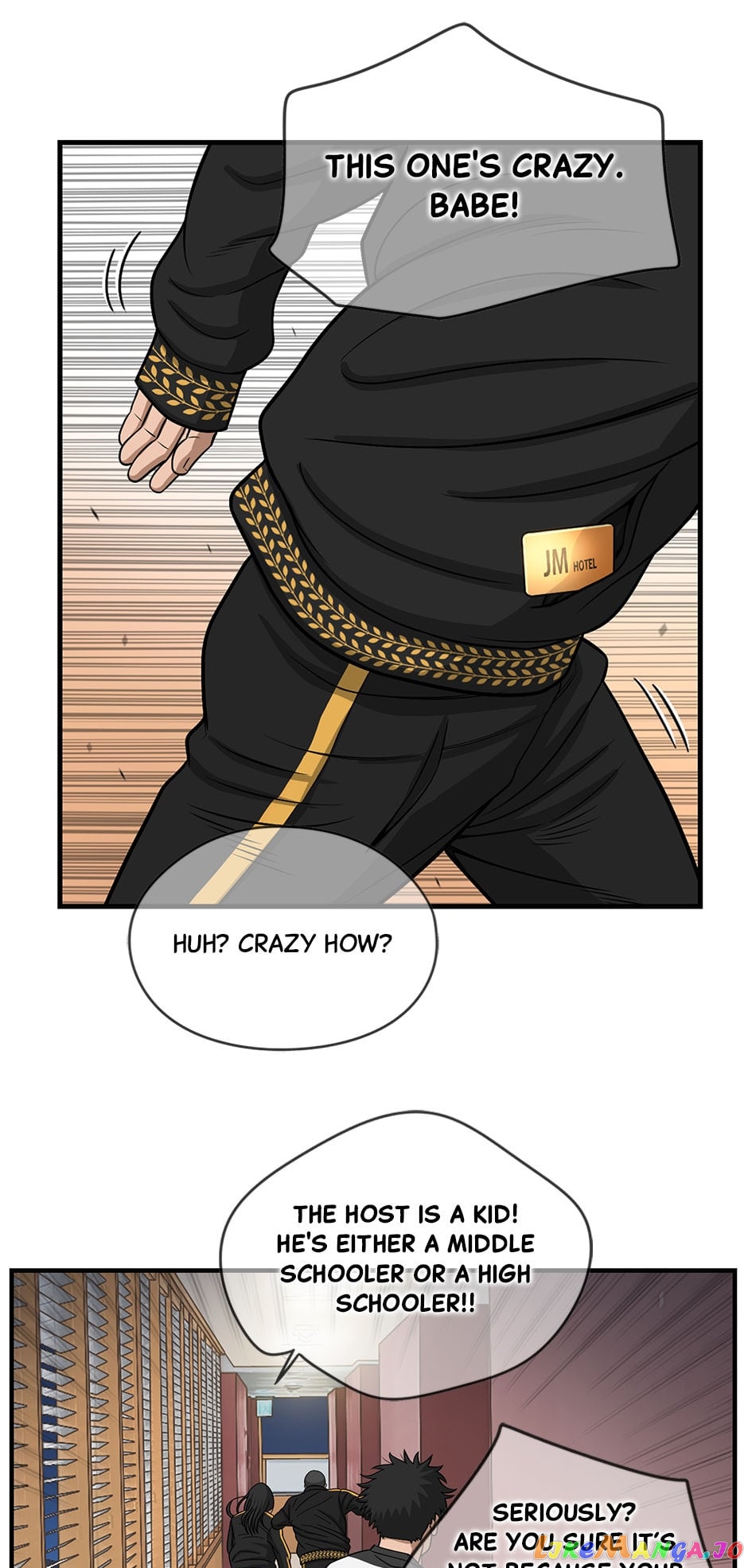 The Uncanny Counter chapter 129 - page 61