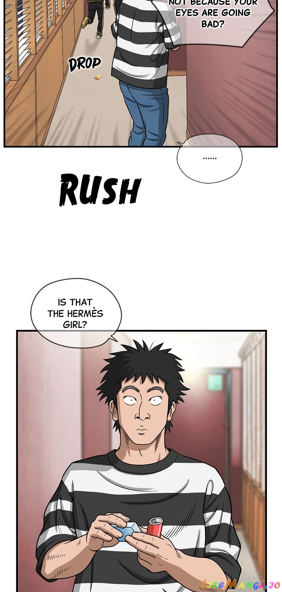 The Uncanny Counter chapter 129 - page 62