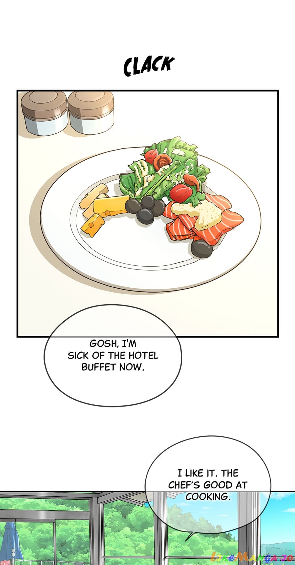 The Uncanny Counter chapter 129 - page 8