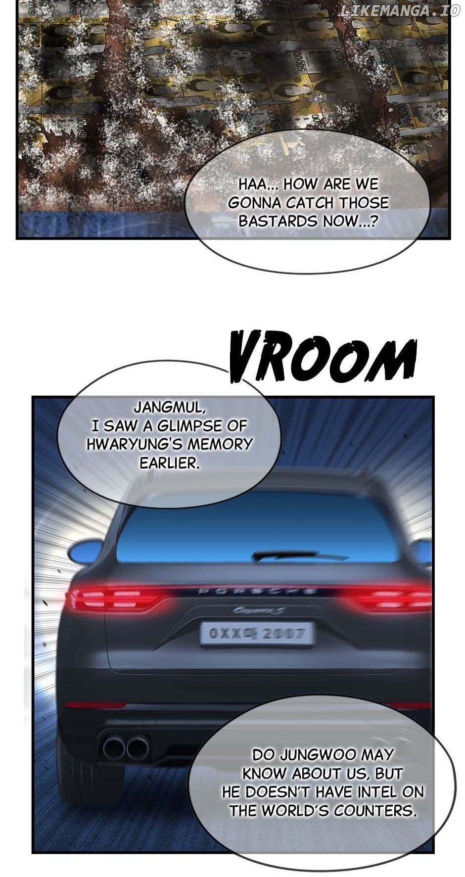 The Uncanny Counter Chapter 166 - page 100