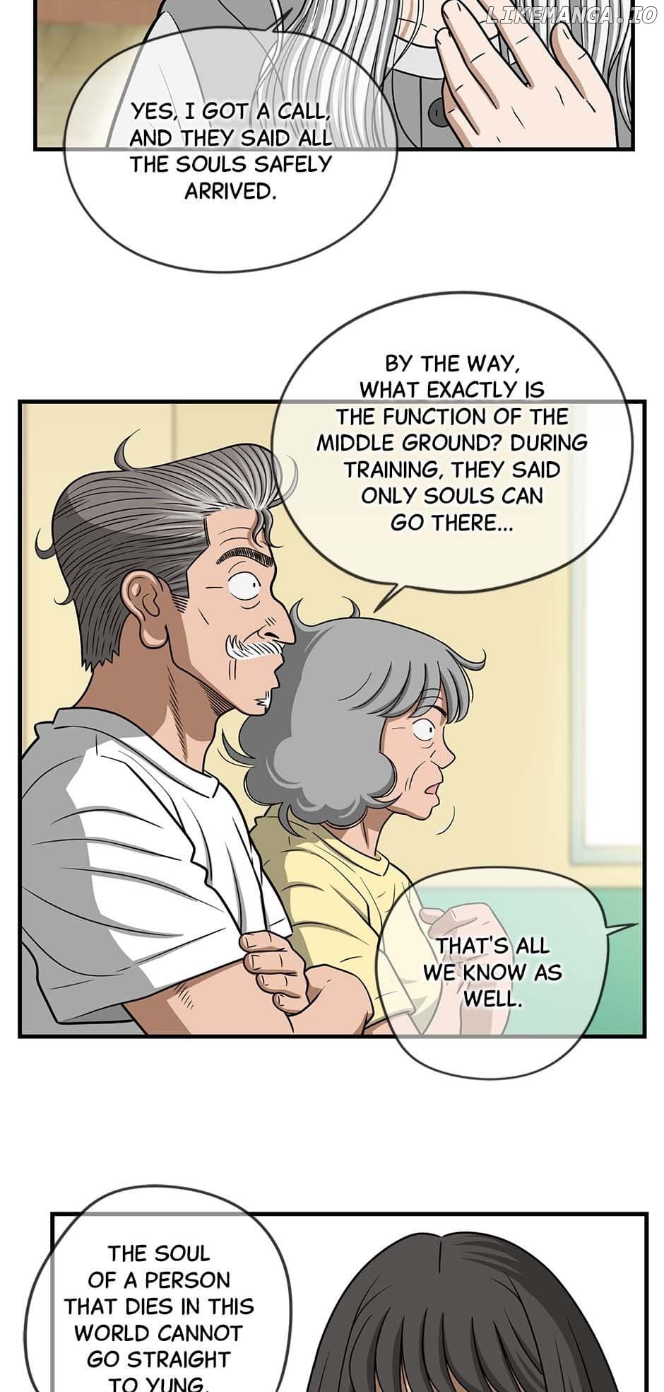 The Uncanny Counter Chapter 166 - page 110