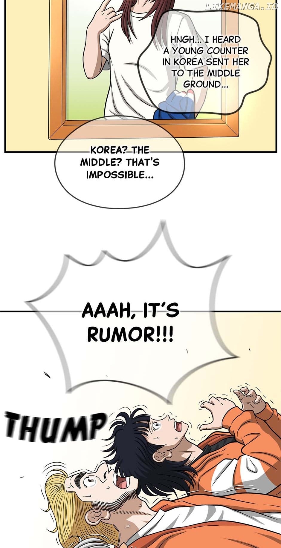 The Uncanny Counter Chapter 166 - page 115