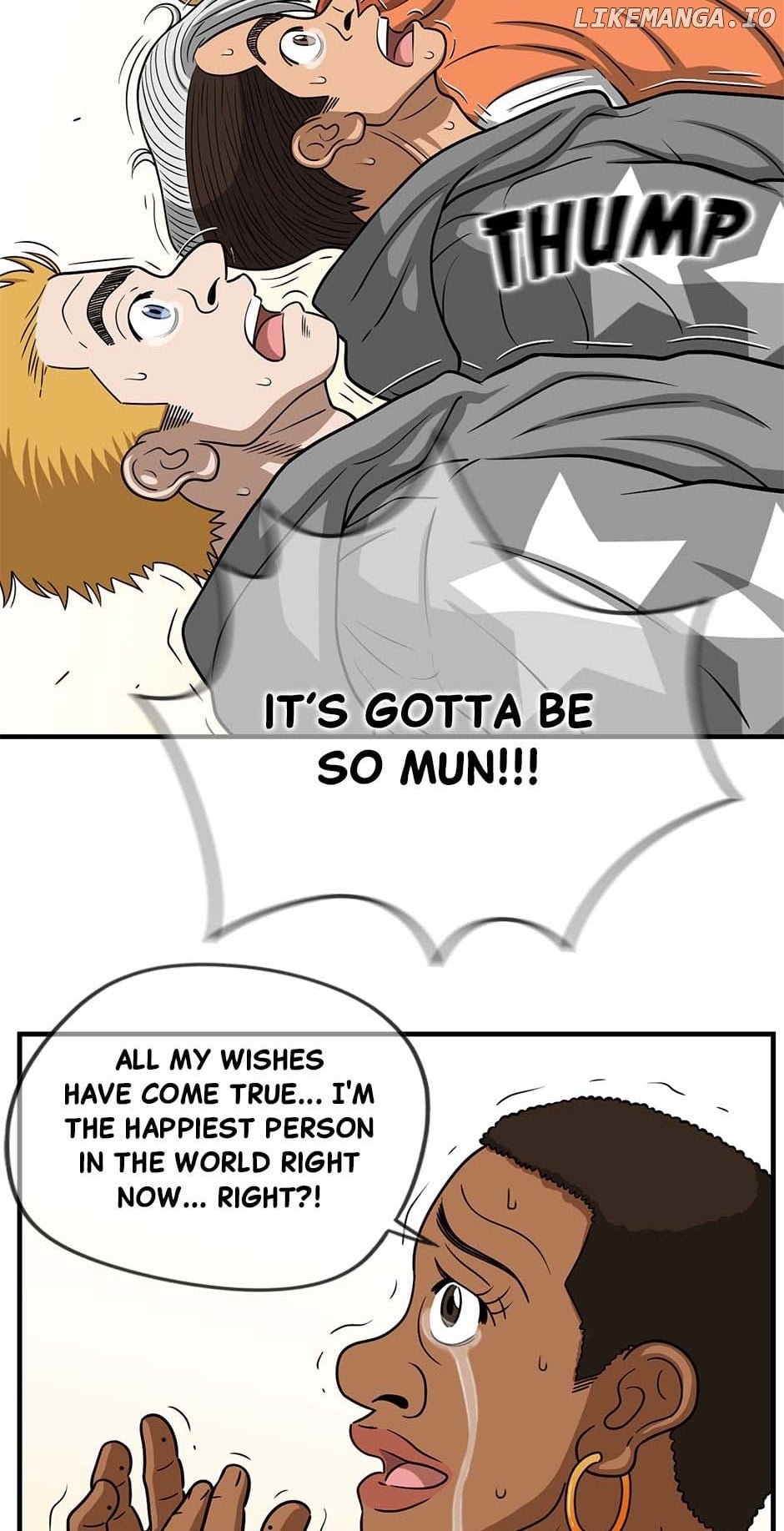 The Uncanny Counter Chapter 166 - page 116
