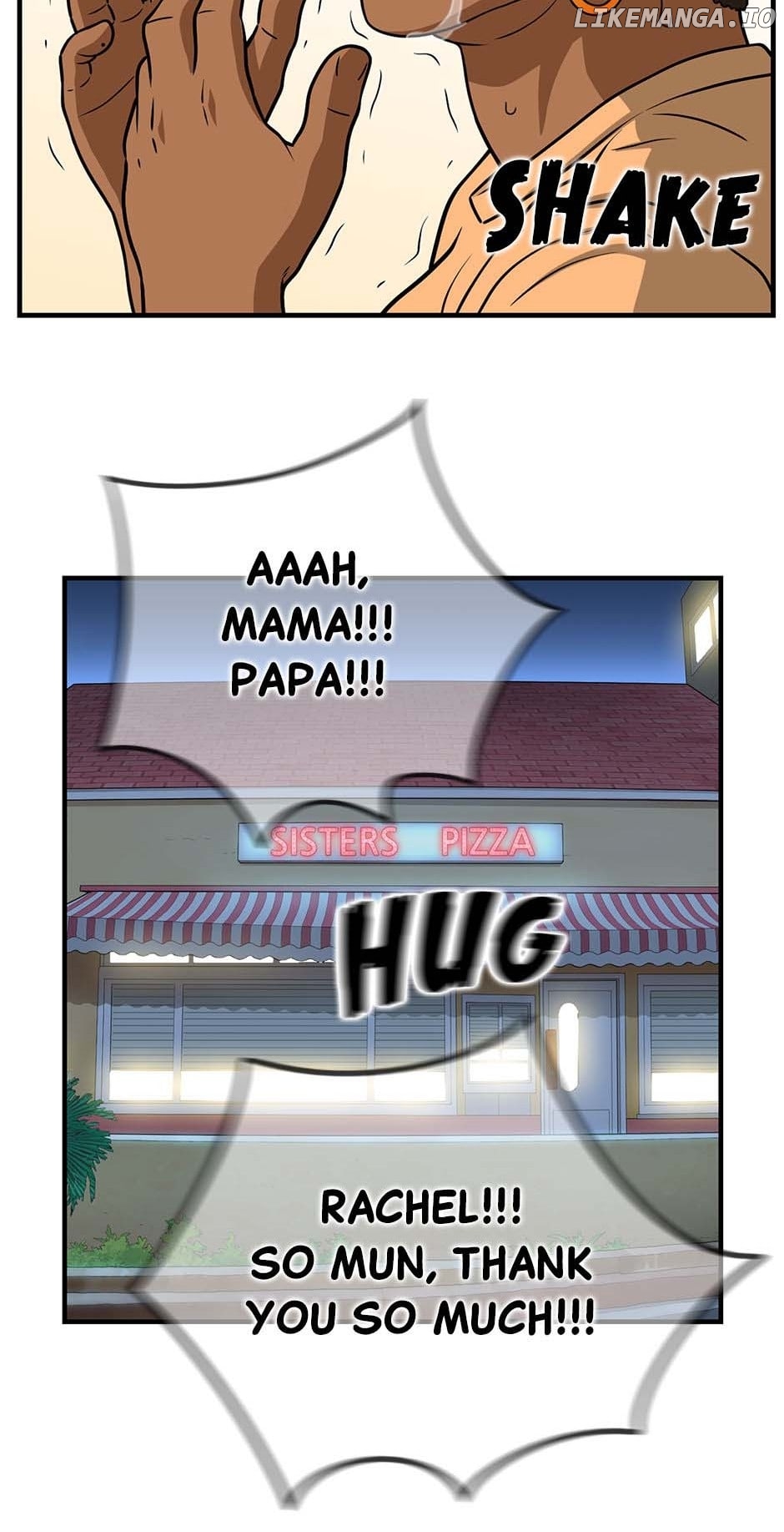 The Uncanny Counter Chapter 166 - page 117