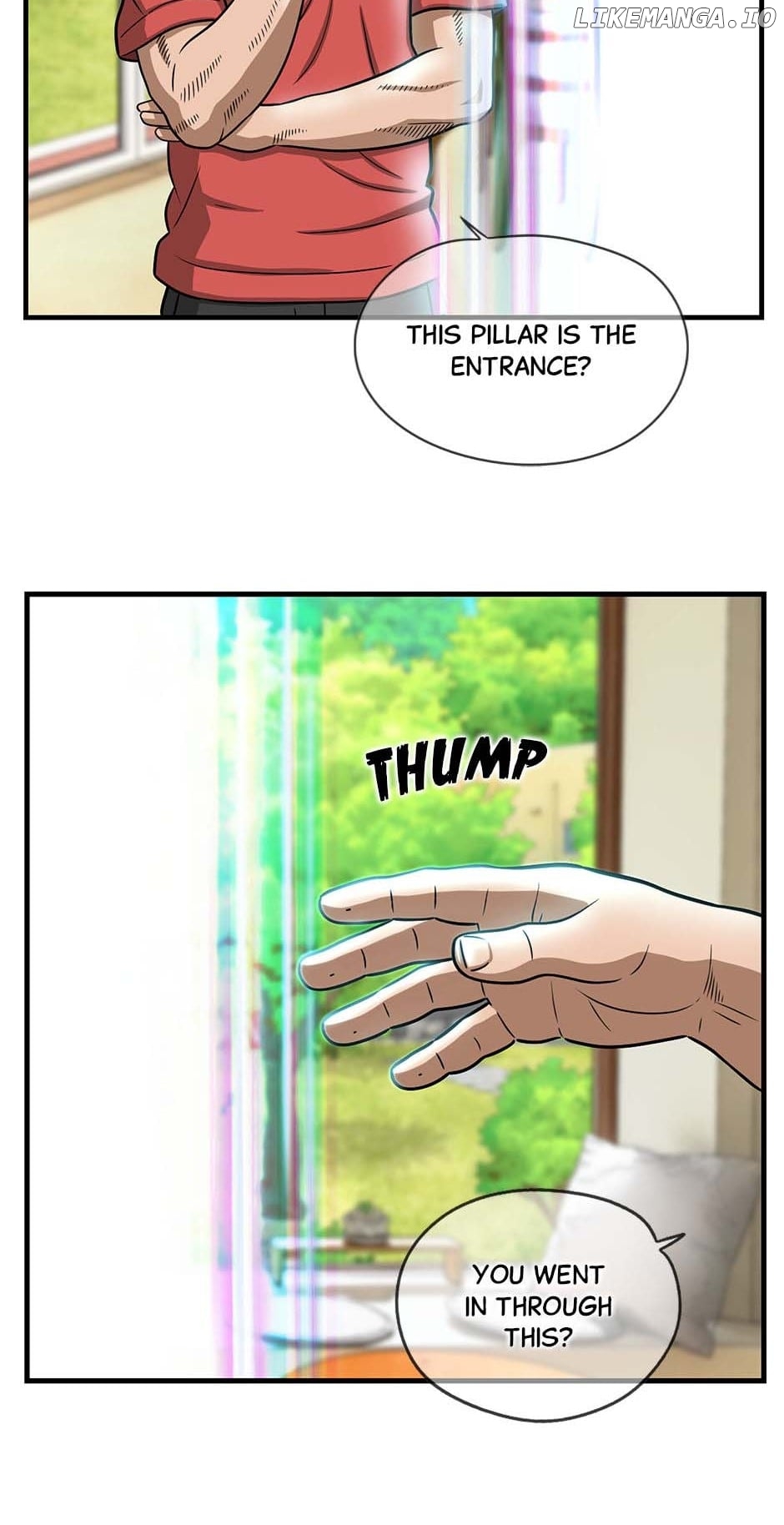 The Uncanny Counter Chapter 166 - page 120