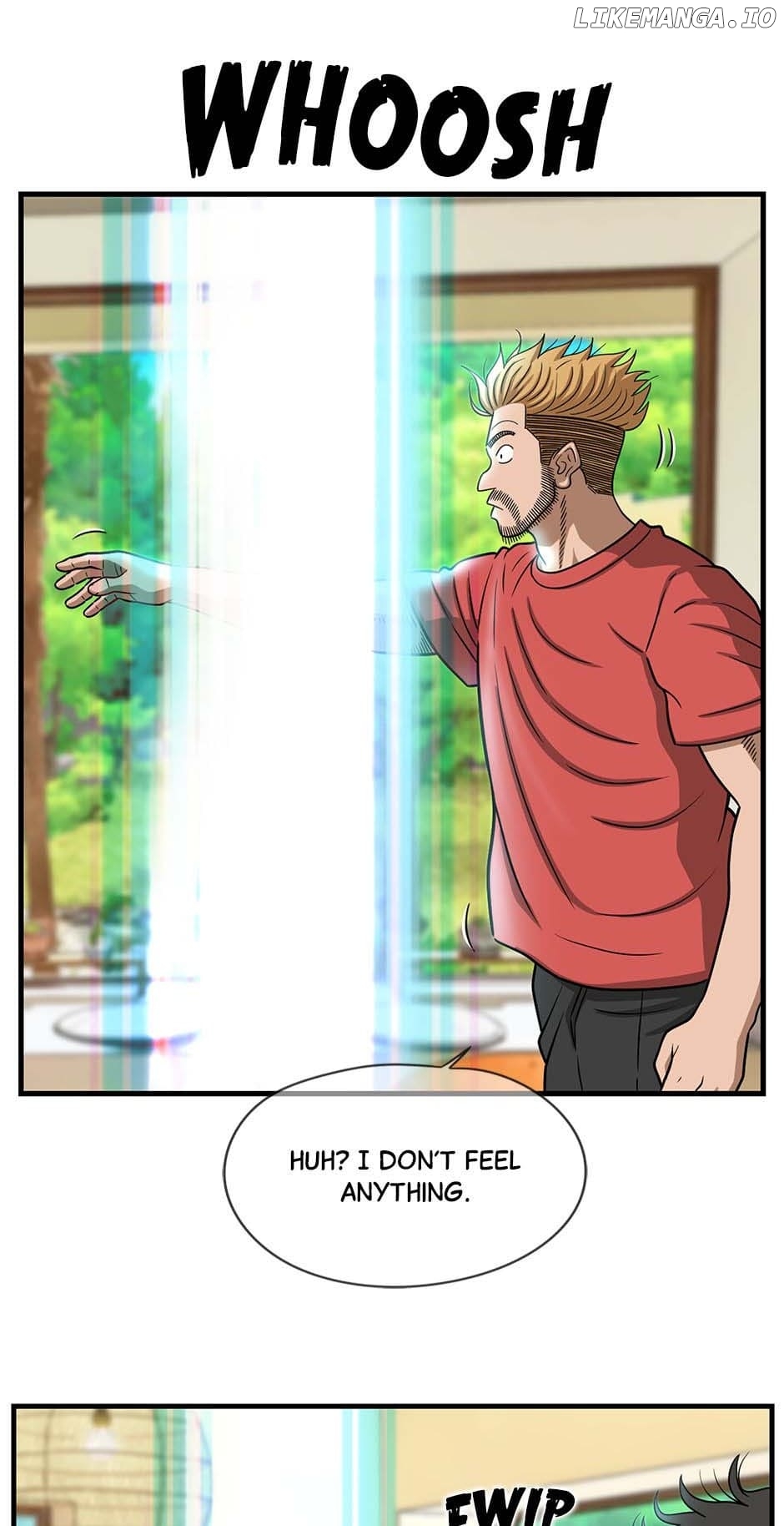 The Uncanny Counter Chapter 166 - page 121