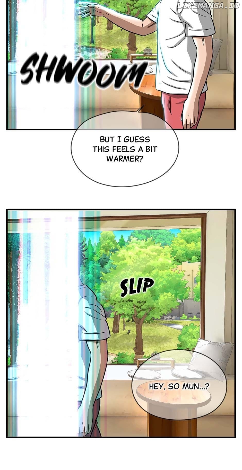 The Uncanny Counter Chapter 166 - page 123