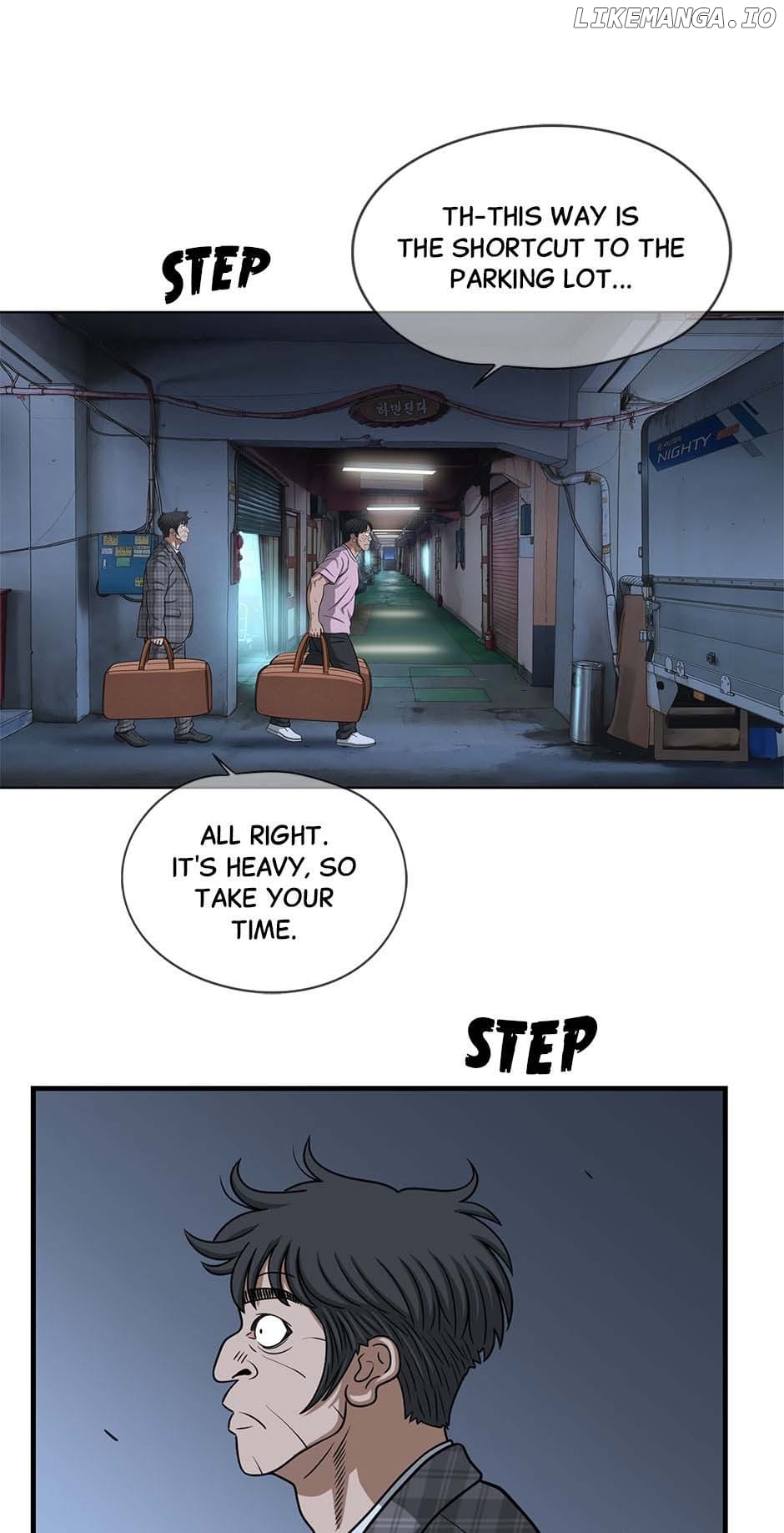 The Uncanny Counter Chapter 166 - page 16