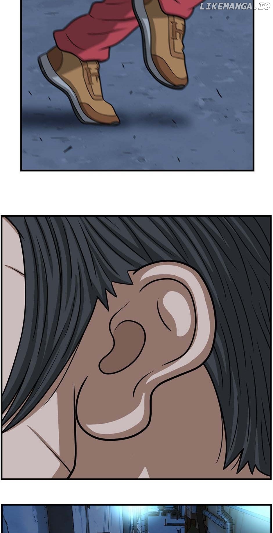 The Uncanny Counter Chapter 166 - page 18