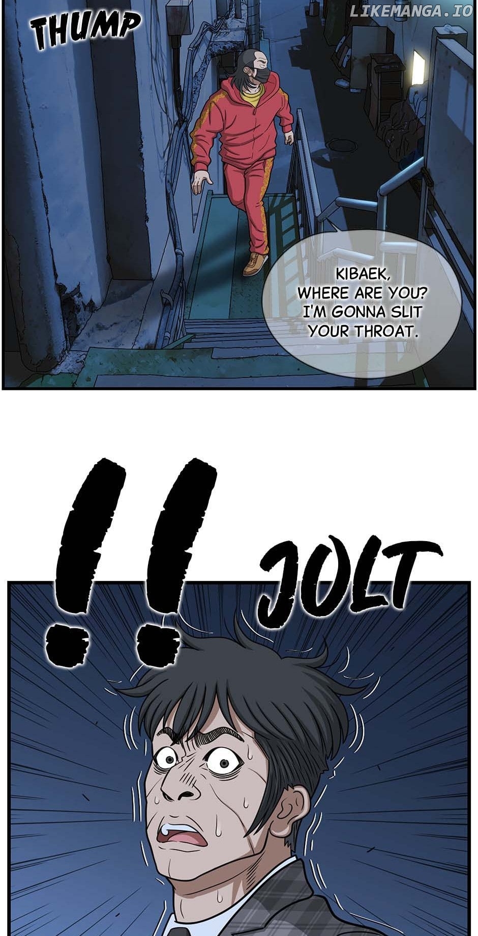 The Uncanny Counter Chapter 166 - page 19