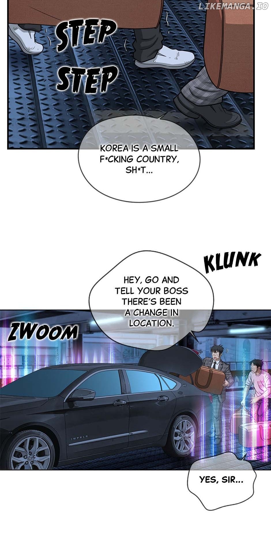 The Uncanny Counter Chapter 166 - page 23