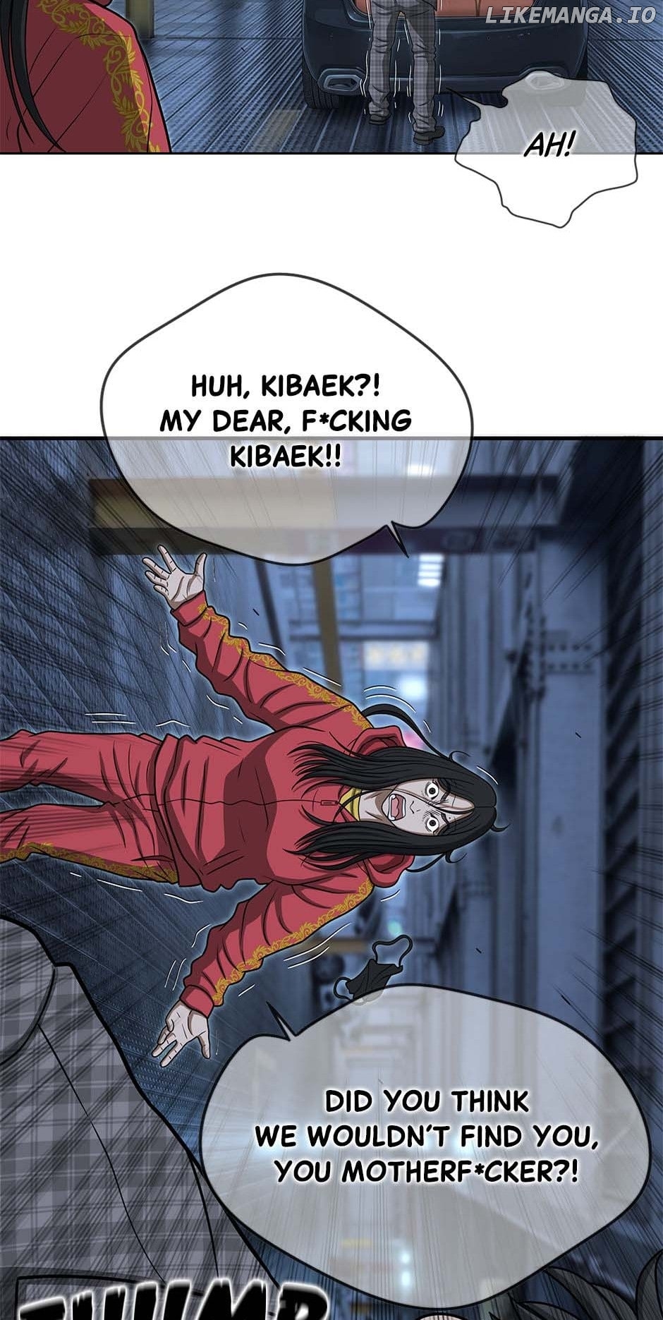The Uncanny Counter Chapter 166 - page 27
