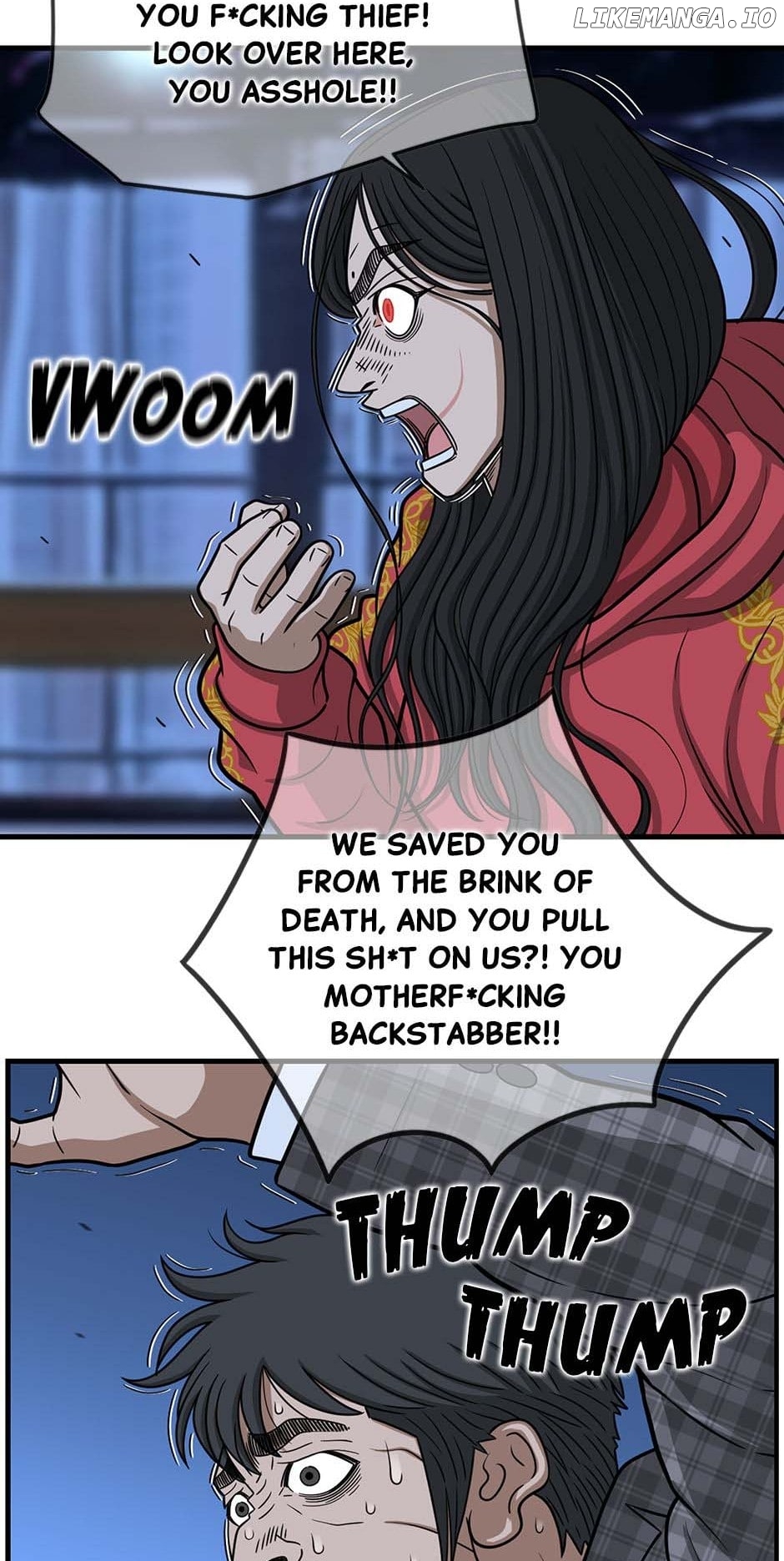 The Uncanny Counter Chapter 166 - page 29